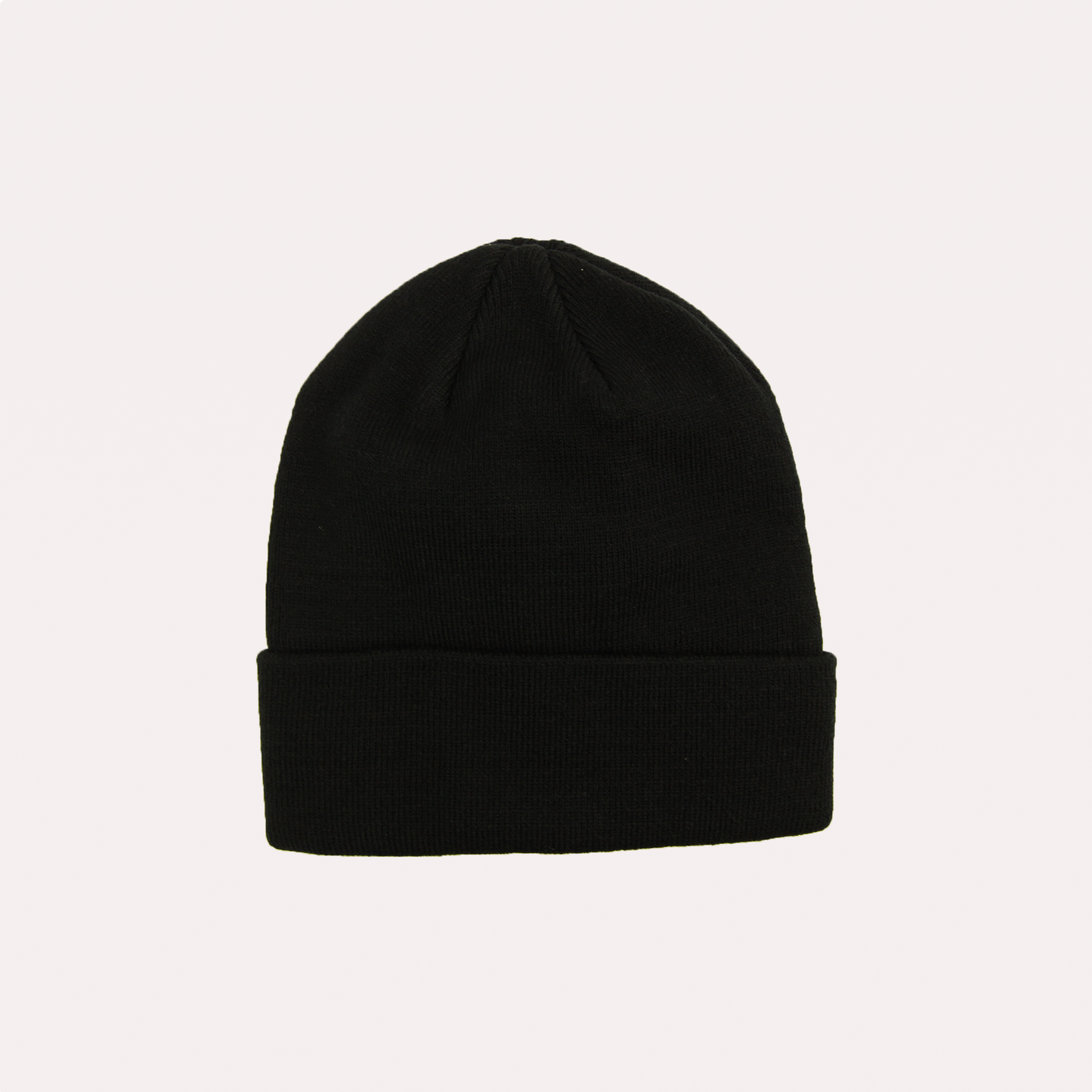Baba Beanie Polished Coal